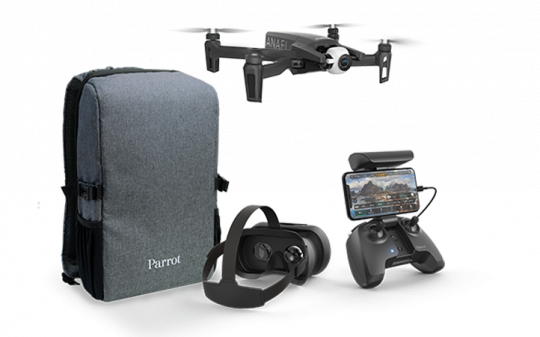 Parrot - Anafi FPV